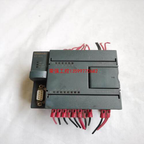 【荣强工控】WINPARK汇邦PLC， 型号FIX-8M6R-AC，功能
