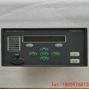 【非标价】施耐德 MiCOM P111