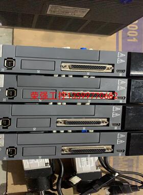 【荣强工控】信捷100瓦伺服电机套装驱动DS5L1K-20P1-PTA