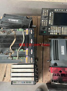 【荣强工控】Fagor/发格8070驱动，系统一套，带PLC模块一组。