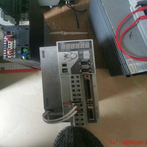 【非标价】RS。800W驱动器CSD5-08BX1，拆机质量好的