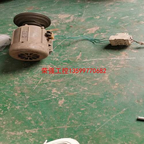【荣强工控】拆机安川变频器  1.5KW  CIMR-J7AA41P5