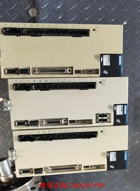 （请询价）安川伺服驱动 SGD7S-120A00A002三台伺服电机S议价