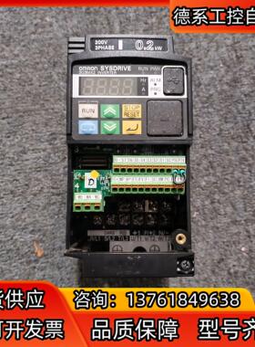 变频器，3G3MX2-A2002，