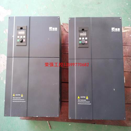【荣强工控】BT550-A4T075G/090P博腾变频器，75kw/9