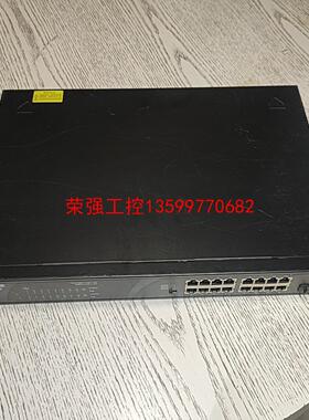 【荣强工控】锐捷o睿易RG-ES118GS-P 16口全千兆POE交换机