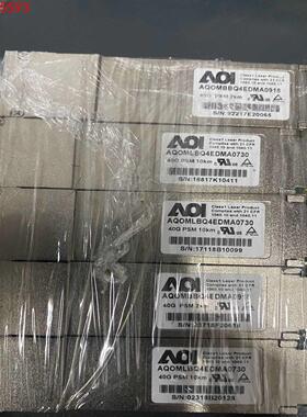 AQO3BB12EDMA0918  原装AOI 40G LR