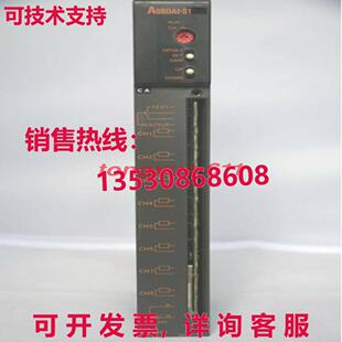 供应原装 逻辑控制器模块 测试 A68DAI