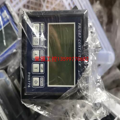 【荣强工控】PH/ORP CONTROLLER PH5778