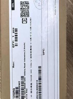 ES3510S V5 固态硬盘-960GB SAS 12Gb