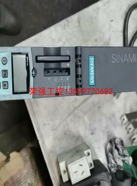 【荣强工控】拆机西门子CU320控制器6SL3040-0MA00-0AA