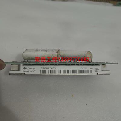 【荣强工控】英飞凌模块FS150R12KT3拆机的，成色漂亮