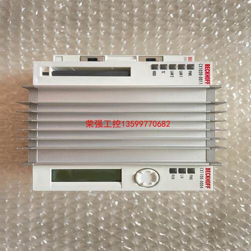 【荣强工控】倍福PLC, BECKHOFF 倍福 CX1020-0011