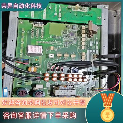 现货A74MA45E BC186A730G52变频器电源