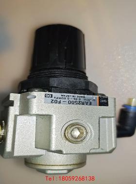 【非标价】smc EAR2000-F02  EAR2500-F02压力