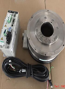 【非标价】CKD直驱电机驱动DD马达AX4150TH-DM04-P1-