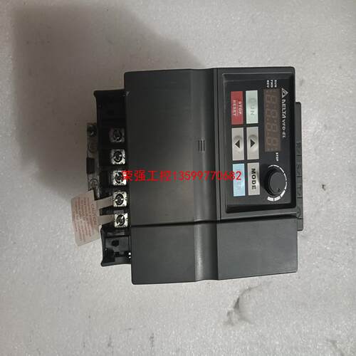 【荣强工控】台达变频器VFD022EL43A，2.2KW 380V，功能