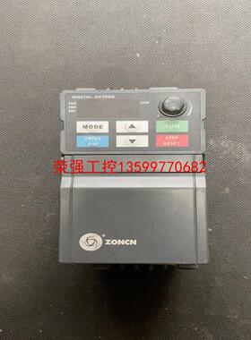 【荣强工控】拆机变频器HLC1D5M/B-3 HLC1D5M/A-3 1