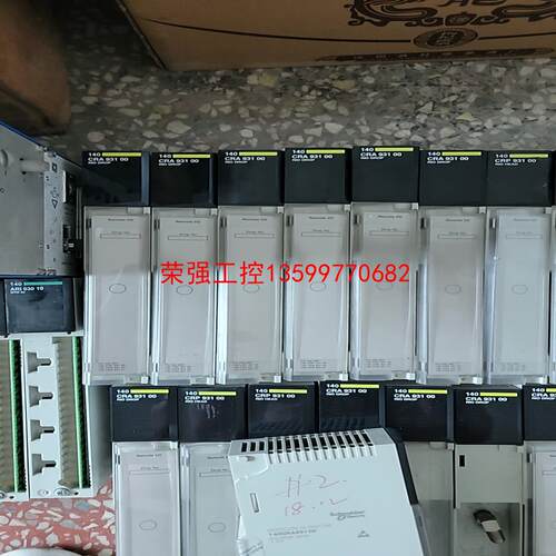 【荣强工控】施耐德140cra93100