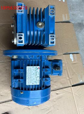 MOTOLLYTHE摩利尔8024三相异步电动机0.75KW