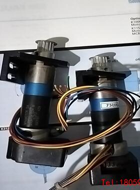 【非标价】FAULHABER2036U024B 18W电机转数1800