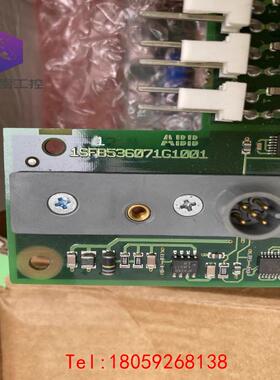 【非标价】拆机ABB软启动 PST/PSTB 主板 驱动板 1SFB5