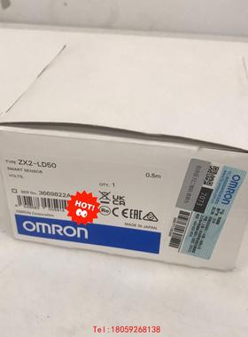 【非标价】欧姆龙moron激光传感器 ZX2-LD50