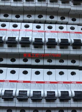 【荣强工控】ABB s201 1P16安。