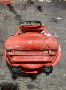 德国Kessel科赛尔污水提升器污水泵，带铰刀