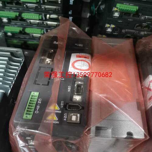 【荣强工控】ASD-A2-1521-U台达伺服电机1.5KW驱动器A2功