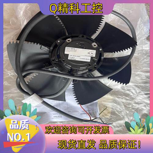 现货施乐百风机fn035-4EA.0F.V7P3全新未使用过