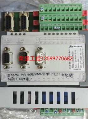 【荣强工控】二手拆机，RDC2-Centrotherm 500K贝格霍夫