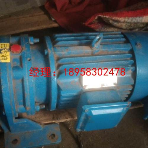 2.2kw变频调速摆线针轮减速机xwdv-2.2-3-35议价