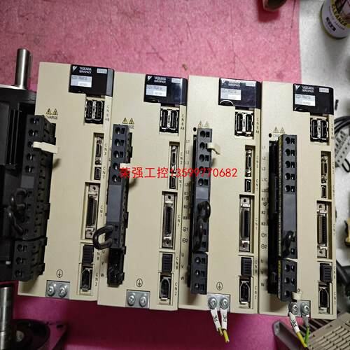 【荣强工控】SGDV-7R6A11A002E安川5系1KW伺服驱动器，设