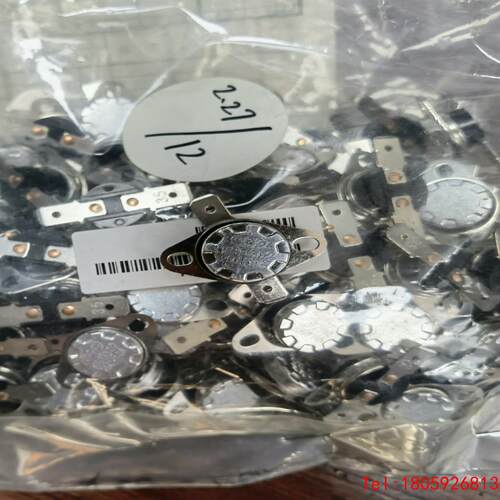 【非标价】KSD302  250V/10A 温控开关温度控制器