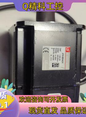 现货全新 LS伺服电机APM-SB04ADK一件