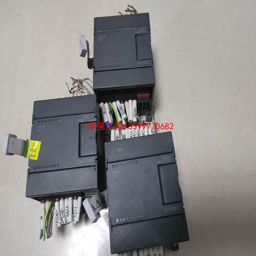 【荣强工控】231-7TF32温度模块，西门子兼容EM231 AI8ⅹT