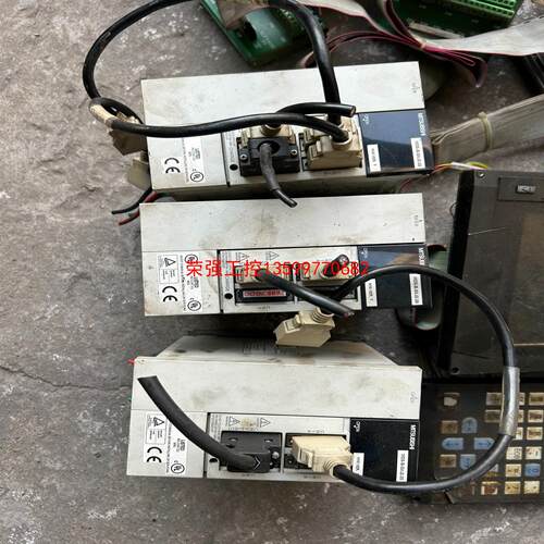 【荣强工控】三菱驱动器 MDS-B-SVJ2-20，MDS-B-SPJ2