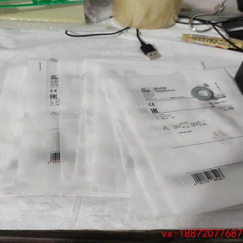 (非标价)易福门传感器IFM电感式接近开IE5338 IEBC003B