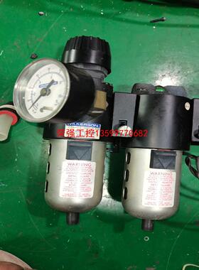 【荣强工控】调压过滤器CB6一03-000 B M99过滤减压阀