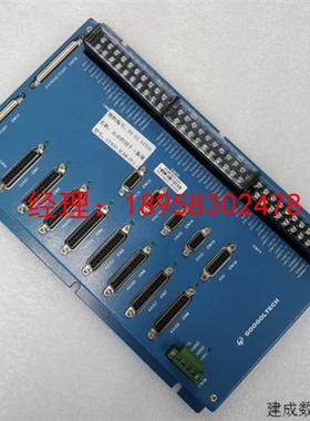 议价GOOGOLTECH固高 GT2-800-ACC2-V3.0-V 伺服步进连接板 原装拆