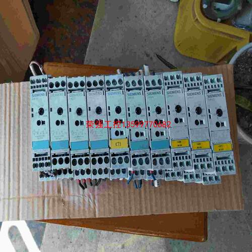 【荣强工控】西门子3RP1525-2BW30 1个     3RP150