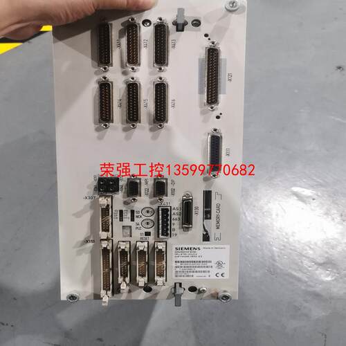【荣强工控】6FC5410-0AY03-1AA0 西门子CCU3.4