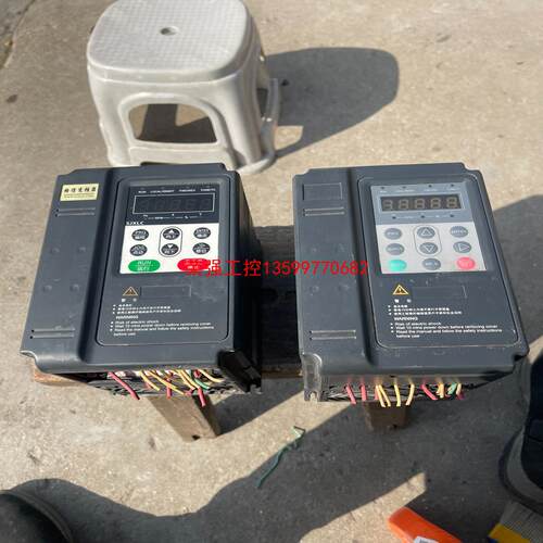 【荣强工控】格信变频器GX500-4T2.2G/GX600LS-4T-2