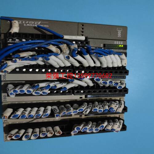【荣强工控】和泉PLC FC5A-D16RS1 FC4A-N16B1
