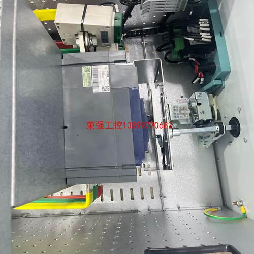 【荣强工控】施耐德EZD630/500A 3p精品拆机 装柜充新使用