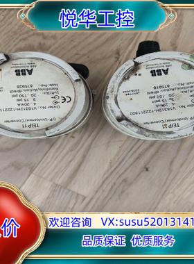 原装ABB TEIP 11件议