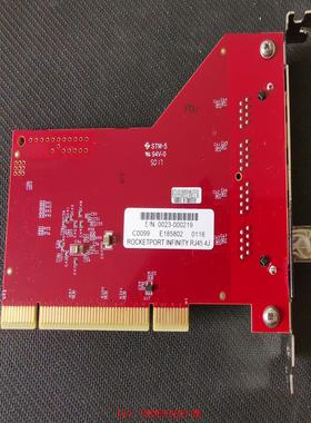 【非标价】comtrol  5302580 rocketport in