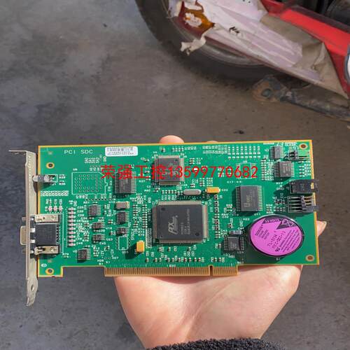 【荣强工控】PCI SDC