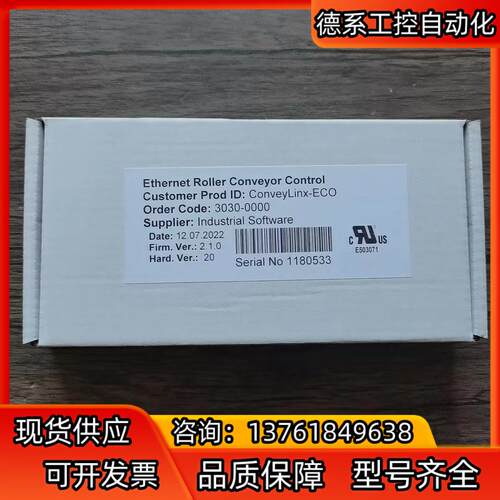 全新原装正品 KYOWA协和控制卡 3030-0000
